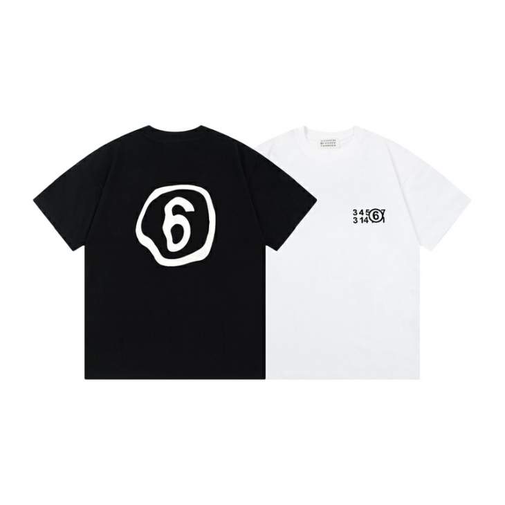 Picture of Maison Margiela T Shirts Short _SKUMaisonMargielaM-2XLcptxW7266492